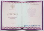 Аттестат 9 классов 2014-2026